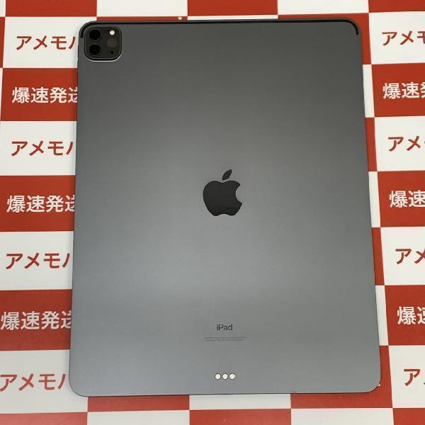 iPad Pro 12.9インチ 第4世代 Wi-Fiモデル 512GB MXAV2KH/A A2229-裏