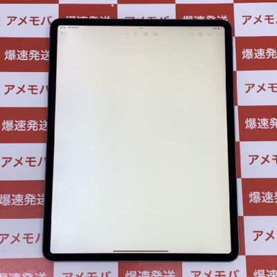 iPad Pro 12.9インチ 第4世代 Wi-Fiモデル 512GB MXAV2J/A A2229 極美品