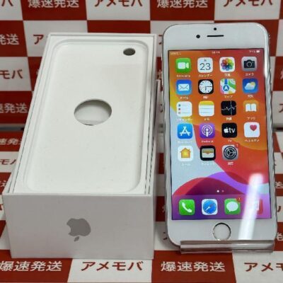 iPhone6s SoftBank版SIMフリー 64GB MKQP2J/A A1688 美品