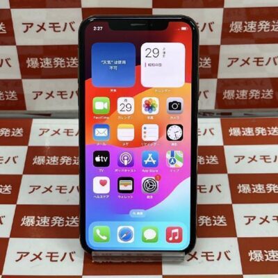 iPhoneXS docomo版SIMフリー 64GB NTAY2J/A A2098 極美品