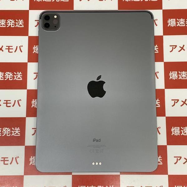 iPad Pro 11インチ 第3世代 Wi-Fiモデル 256GB MHQU3FD/A A2377-裏