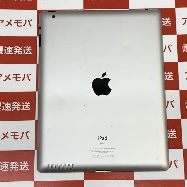 iPad 第2世代 Wi-Fiモデル 16GB MC769J/A A1395-裏