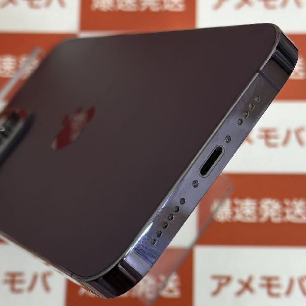iPhone14 Pro Max Apple版SIMフリー 128GB MQ993J/A A2893 極美品-下部
