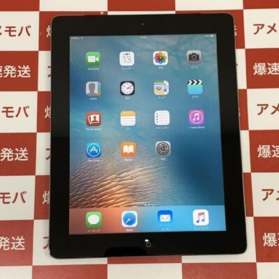 iPad 第2世代 Wi-Fi+3Gモデル SoftBank 16GB MC773J/A A1396 訳あり品