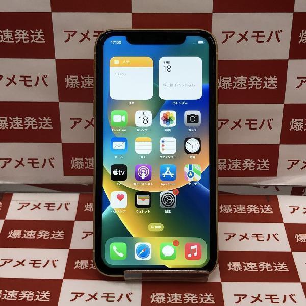 iPhoneXR docomo版SIMフリー 256GB MT0Y2J/A A2106 極美品 | 中古 ...