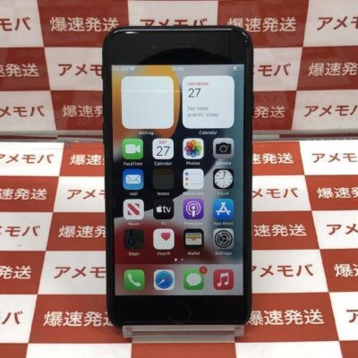 iPhone7 au版SIMフリー 32GB MNCE2J/A A1779