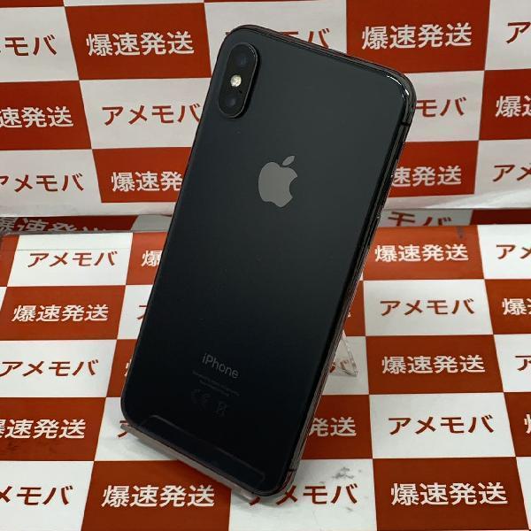 iPhoneX Apple版SIMフリー 64GB MQAC2B/A A1901-裏
