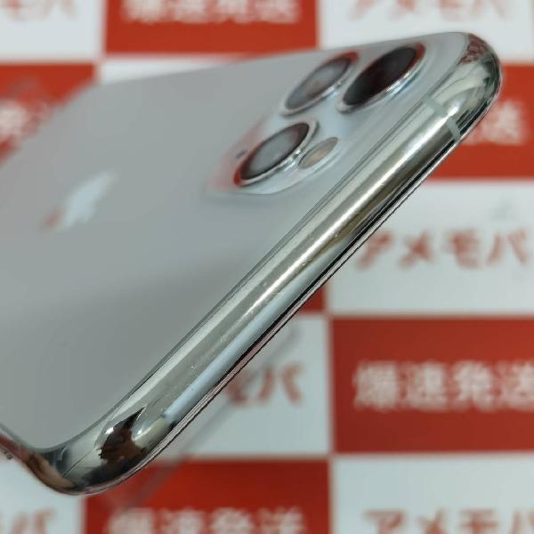 iPhone11 Pro au版SIMフリー 64GB MWC32J/A A2215 極美品-上部