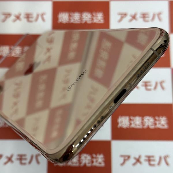 iPhoneXS Max au版SIMフリー 64GB MT6T2J/A A2102 極美品-下部