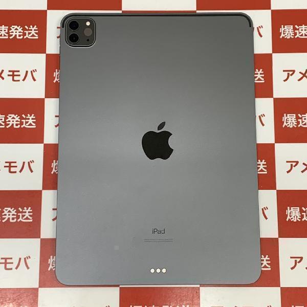 iPad Pro 11インチ 第2世代 Wi-Fiモデル 256GB MXDC2J/A A2228 極美品-裏