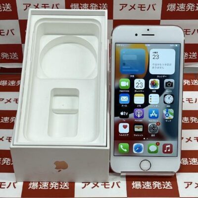 iPhone7 au版SIMフリー 128GB MNCN2J/A A1779 美品