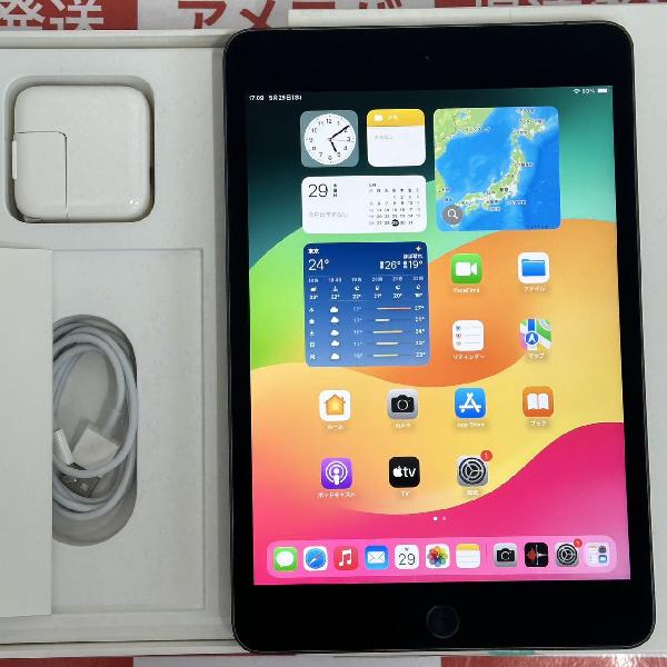 買付iPad mini5 2019 新品未使用 docomo版 ゴールド 64GB タブレット