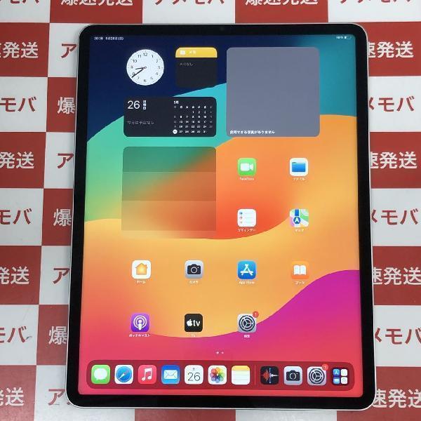 日本売上iPad pro 12.9インチ 第5世代 WiFiモデル シルバー iPad本体