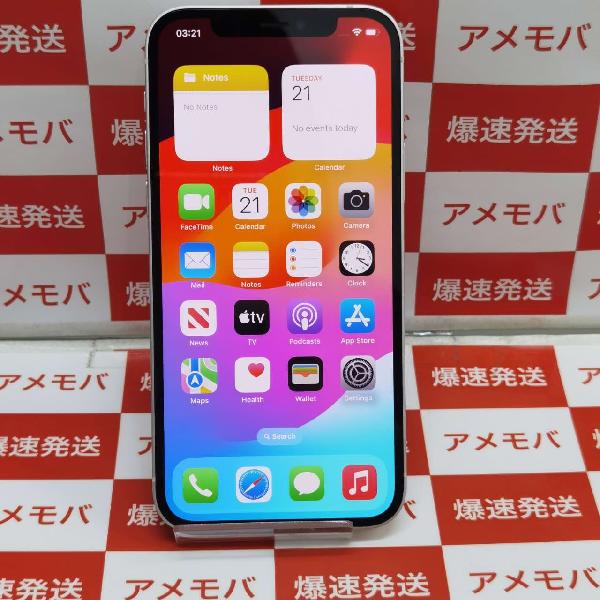 iPhone12 docomo版SIMフリー 64GB MGHP3J/A A2402 極美品 | 中古スマホ販売のアメモバ