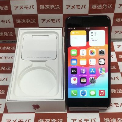 iPhoneSE 第3世代 Apple版SIMフリー 64GB MMYE3J/A A2782 極美品