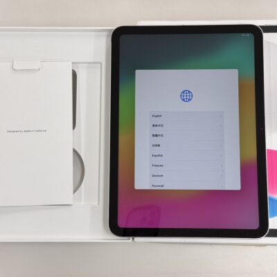 iPad 第10世代 Wi-Fiモデル 64GB MPQ03J/A A2696 訳あり品