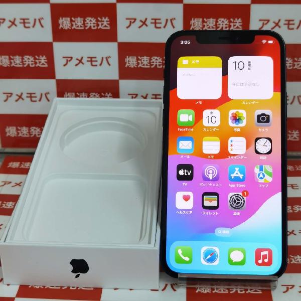 iPhone12 docomo版SIMフリー 64GB MGHN3J/A A2402 | 中古スマホ販売のアメモバ