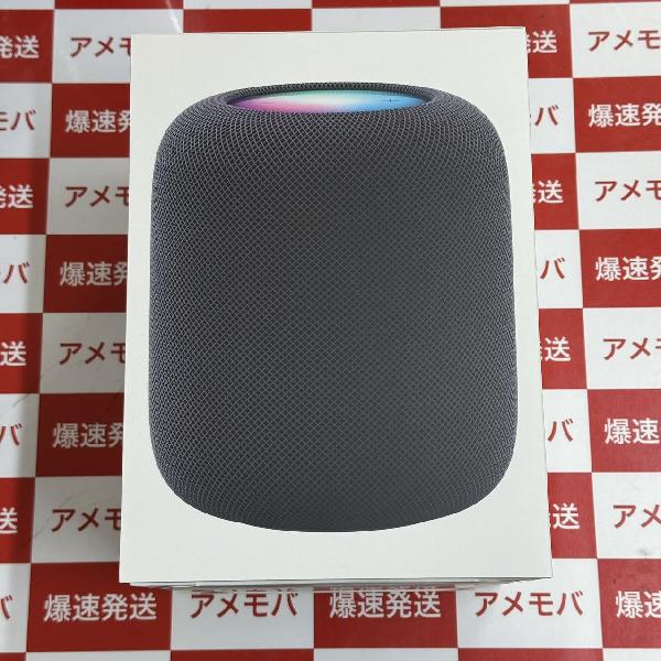 HomePod 第2世代 MQJ73J/A 新品未開封品 | 中古スマホ販売のアメモバ