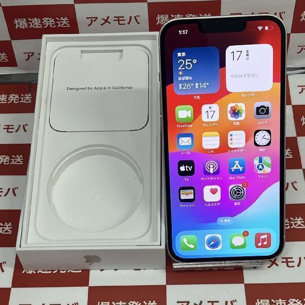 iPhone13 Apple版SIMフリー 128GB MLND3J/A A2631 極美品 | 中古スマホ ...