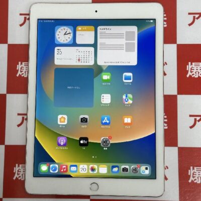 iPad Pro 9.7インチ Wi-Fiモデル 32GB MLMP2J/A A1673 極美品