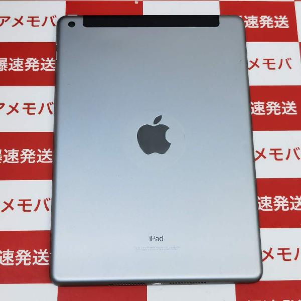 iPad 第6世代 au版SIMフリー 32GB MR6N2J/A A1954 極美品-裏