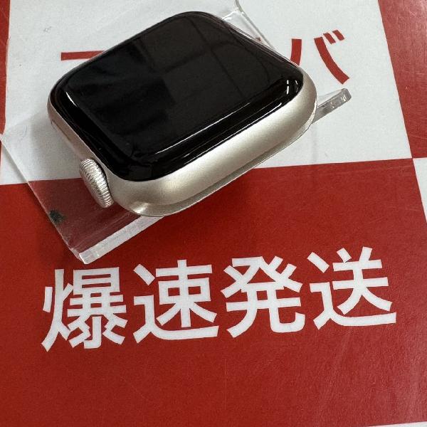Apple Watch SE 第2世代 GPSモデル 32GB 40mm MR9U3J/A A2722 新品同様品-上部