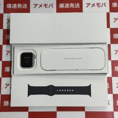 Apple Watch Series 9 GPS + Cellularモデル 64GB 41mm MRPY3J/A A2982 極美品