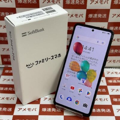 ZTE あんしんファミリースマホ A303ZT/SoftBank | 中古スマホ販売の ...