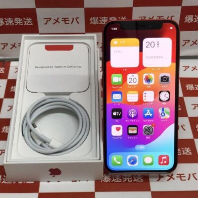 iPhone12 mini docomo版SIMフリー 128GB MGDN3J/A A2398 極美品