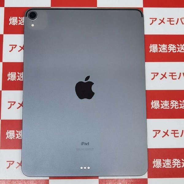 iPad Pro 11インチ 第1世代 Wi-Fiモデル 256GB MTXQ2J/A A1980 美品-裏