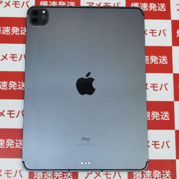 iPad Pro 11インチ 第3世代 au版SIMフリー 512GB MHW93J/A 2469-裏