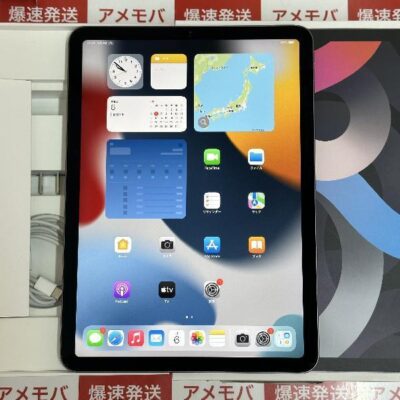 iPad Air 第4世代 Wi-Fiモデル 64GB MYFM2J/A A2316 極美品