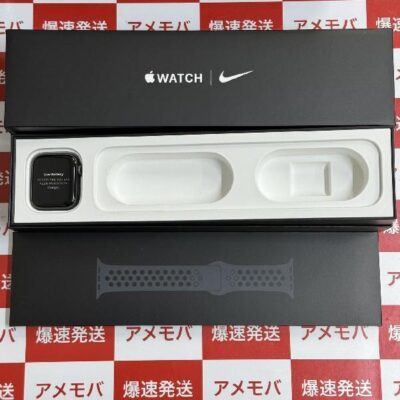 Apple Watch Series 5 GPS + Cellularモデル 32GB Nike 44mm MX3F2J/A A2157