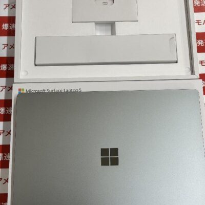 Surface Laptop 5 13.5インチ  R1S-00061 12th Gen Intel Corei5 8GB 512GB 極美品