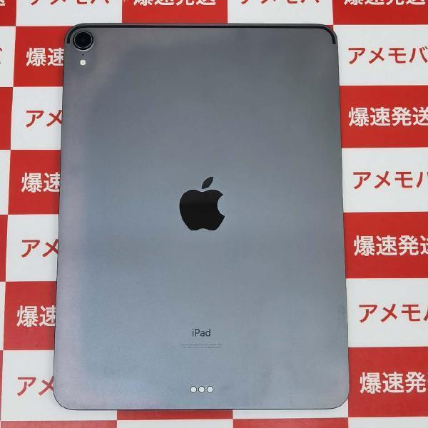 iPad Pro 11インチ 第1世代 Wi-Fiモデル 64GB MTXN2J/A A1980-裏