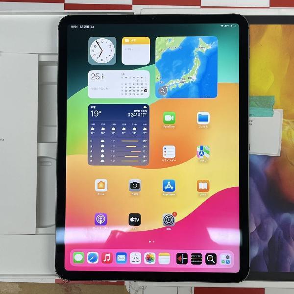 iPad Pro 11インチ 第2世代 SoftBank版SIMフリー 128GB MY2V2J/A A2230 ...