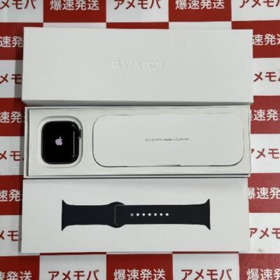 Apple Watch Series 9 GPSモデル 128GB 45mm MRM93J/A A2984 新品同様品