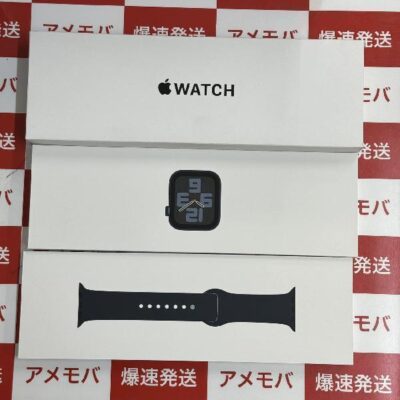 Apple Watch SE 第2世代 GPSモデル 32GB 44mm MRE93J/A A2723 新品未開封