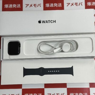 Apple Watch SE GPSモデル 32GB 44mm MKQ63J/A A2352