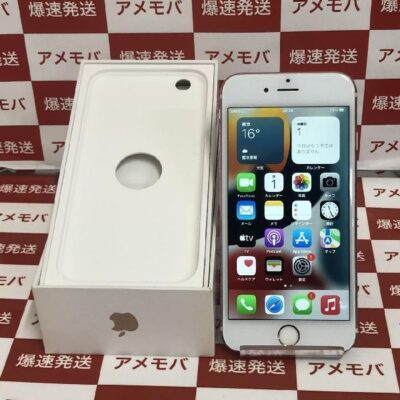 iPhone6s docomo版SIMフリー 64GB MKQR2J/A A1688