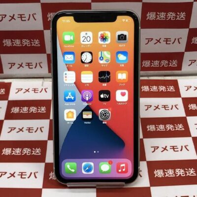 iPhone11 SoftBank版SIMフリー 64GB MWLU2J/A A2221 極美品