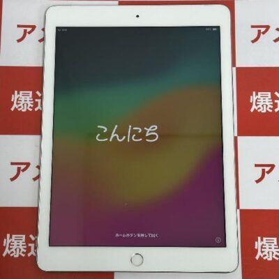 iPad 第6世代 SoftBank版SIMフリー 32GB MR6P2J/A A1954 美品
