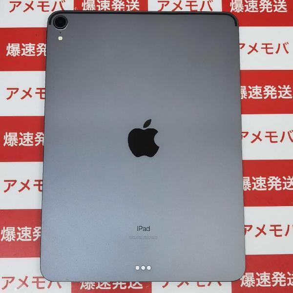 iPad Pro 11インチ 第1世代 Wi-Fiモデル 256GB MTXQ2J/A A1980 極美品-裏