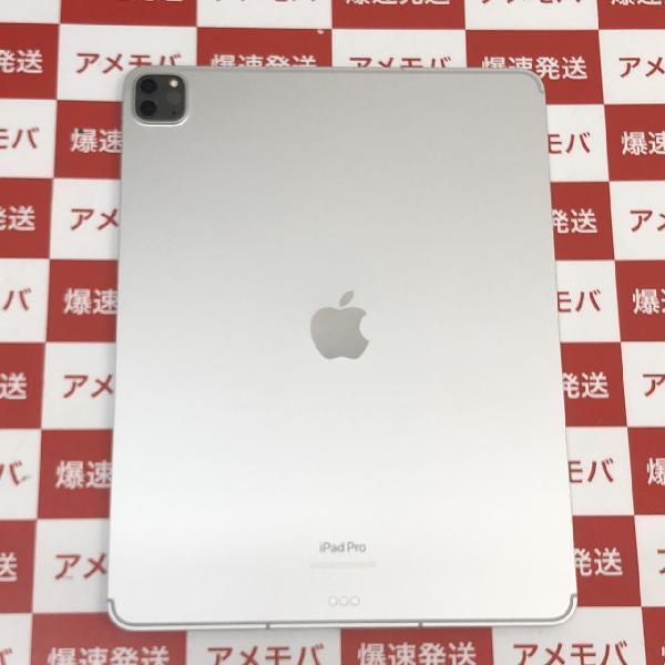 iPad Pro 12.9インチ 第6世代 Apple版SIMフリー 512GB MP233J/A A2437 極美品-裏