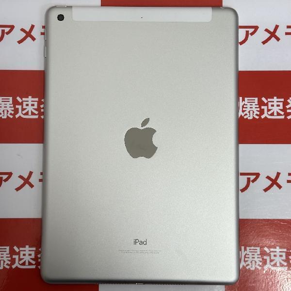 iPad 第6世代 SoftBank版SIMフリー 32GB MR6P2J/A A1954 美品-裏