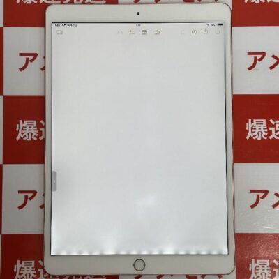 iPad Pro 10.5インチ Wi-Fiモデル 256GB MPF22J/A A1701 訳あり品