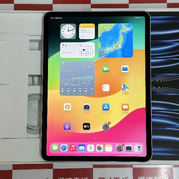 iPad Pro 11インチ 第4世代 Wi-Fiモデル 128GB MNXE3J/A A2759 美品 ...