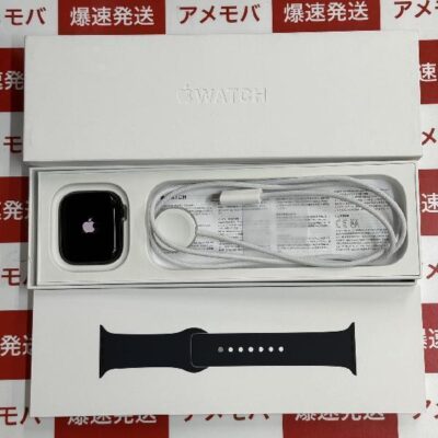 Apple Watch Series 9 GPSモデル 128GB 45mm MRM93J/A A2984 極美品