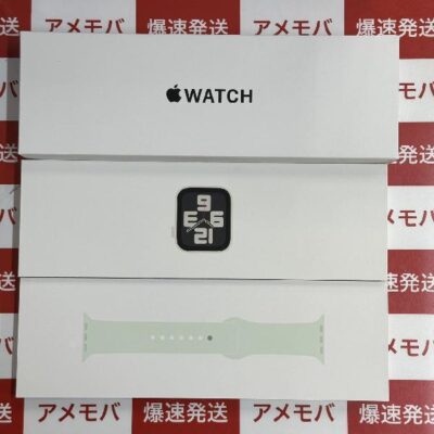 Apple Watch SE 第2世代 GPSモデル 32GB 44mm MRTW3J/A A2723 新品未開封