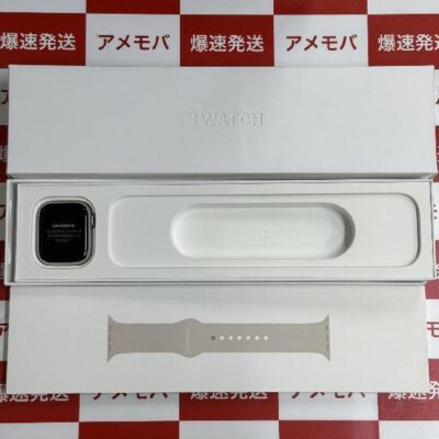 Apple Watch Series 7 GPSモデル 32GB 45mm MKN63J/A A2474